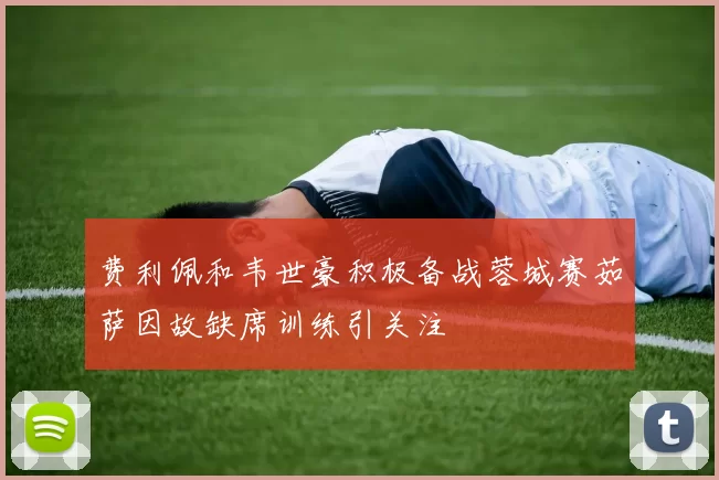 费利佩和韦世豪积极备战蓉城赛茹萨因故缺席训练引关注